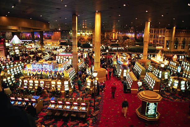 Putaran Gratis dan Bonus Tambahan untuk Meningkatkan Keuntungan dari Mesin Slot Daring Anda